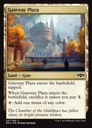 Daily Ravnica Allegiance Spoilers — January 9, 2019