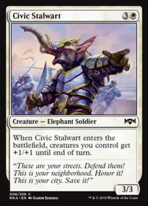 Ravnica Allegiance Spoilers — January 9, 2019