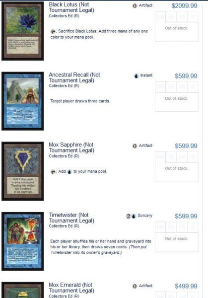 A Look at Collectors' Edition Cards | Quiet Speculation