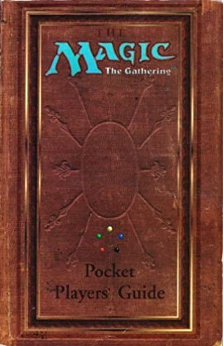 MTG Pocket Player's Guide