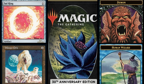 Generational Magic: 30 Years of My 30 Favorite Cards Part 1