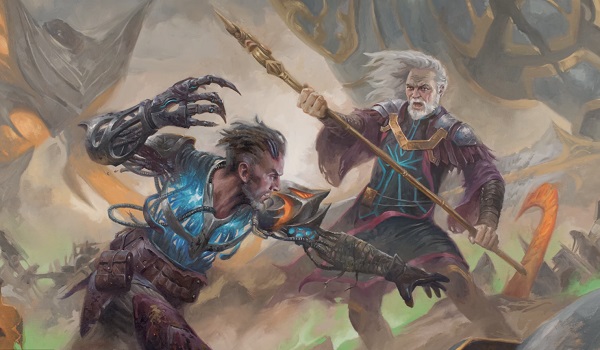 Generational Magic: Brothers’ War Roundtable