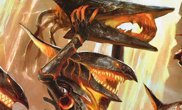 Big Picture and Little Details in Phyrexia: All Will Be One Limited