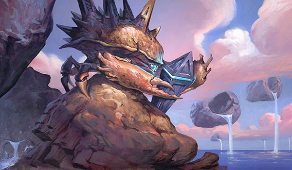 Trash for Treasure: How I Turned Crabs Into a Dual Land